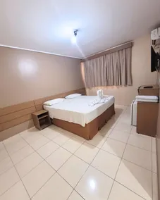 Hotel Itatiaia das Thermas - Room