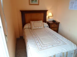 Hotel El Doncel - Værelse