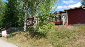 Ristafallets Camping - Reception