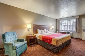 Econo Lodge St George North - Near Pioneer Park - Chambre