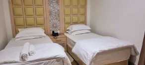 دلتا بارك للشقق المخدومة DELTA PARK SERVICED APARTMENTs - Room