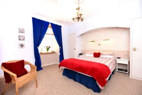 Burntisland Sands Hotel - Habitación