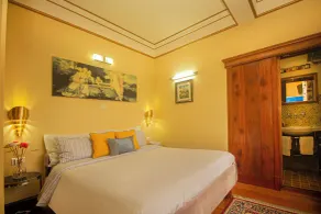 Amritara Luxury Villa Tosca, Gangtok - Chambre