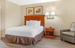 Extended Stay America Suites - Bartlesville - Hwy 75 - Chambre