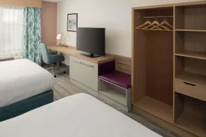 Hilton Garden Inn Tacoma Downtown - Chambre
