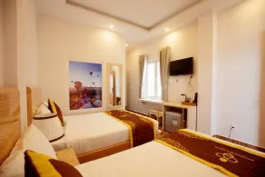 Golden Bee Hotel - Room