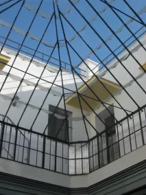 Apartamentos Larga 70 - Indgang