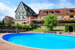 Thüringer Landhotel Edelhof - Pool
