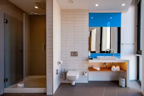 Holiday Inn Express Tbilisi Avlabari by IHG - Salle de bain