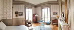 Hotel-Musée Villa Bagatelle - Chambre