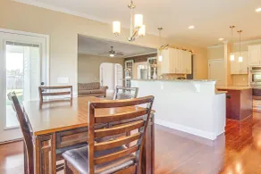 18 Mi to Pinehurst: Quiet + Spacious Family Home! - Interiör