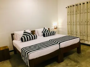 Jaye Eco Lodge - Chambre