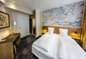 Jørgensens Hotel - Room