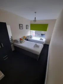  Potbank Aparthotel - Habitación