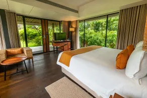 Woods at Sasan - Room