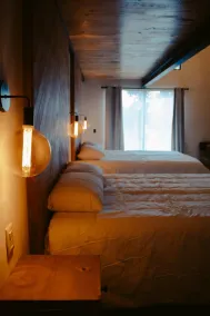 Campestre La Barranca - Habitación