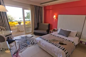 Litohoro Olympus Resort Villas & Spa - Chambre