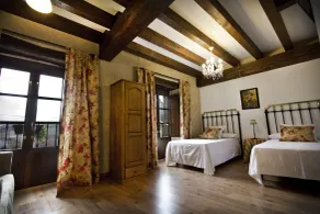 Posada Real del Buen Camino, alojamiento rural - Værelse