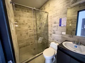 Hotel Boutique Veracruz termales - Salle de bain