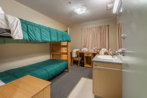 Vancouver Island Residences - Chambre