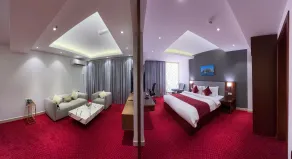 Muscat Express Hotel - Room