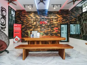 Baan Noppadol Hua Hin Loft - Resepsjon