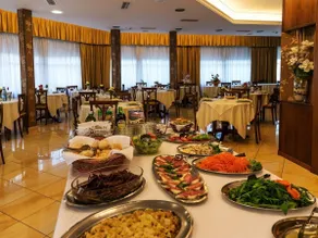 Hotel Fabius - Restaurant