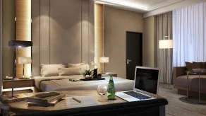 JW Marriott Kuala Lumpur - Chambre