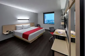 City Express by Marriott Ciudad de México Tlalpan - Room