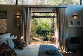 Phakalane Retreat - Chambre