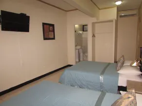 Hotel Catedral - Habitación