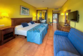 Hotel Porfirio - Chambre