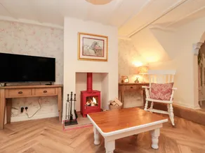 Red Grouse Cottage - Innenbereich