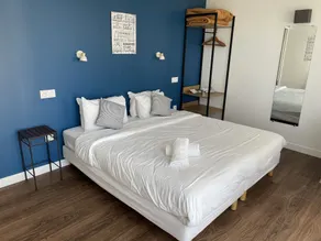 L'Escale Hôtel Bellevue - Room
