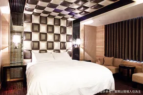 Royal Group Hotel Chang Chien Branch - Room