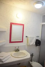 Hotel Pachuca Inn - Habitación