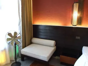 De Lanna Hotel - Zimmer