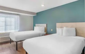 Studio 6 Extended Stay Little Rock Southwest AR - Room