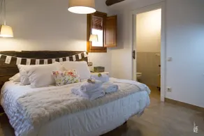 Albellerol Rural - Habitación