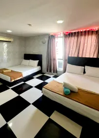 Bukit Beruntung Hotel - Værelse