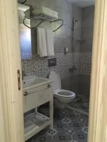 Kale Motel - Salle de bain