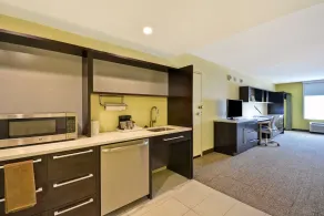 Home2 Suites by Hilton North Dallas Central Expy - Chambre