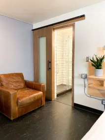 Hotel Corvallis - Chambre