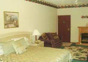 Townhouse Inn & Suites Omaha - Værelse