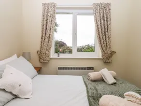 Mabel's View - Habitación