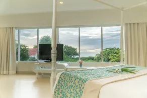 Cera Resort Chaam - Vue de la chambre