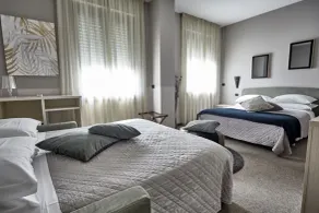 Rouge International Resort - Chambre