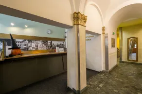 Hotel Superior Prague - Reception