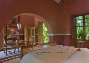 Hacienda San Jose Cholul - Habitación