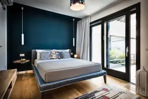 Teku Boutique Hotel - Zimmer